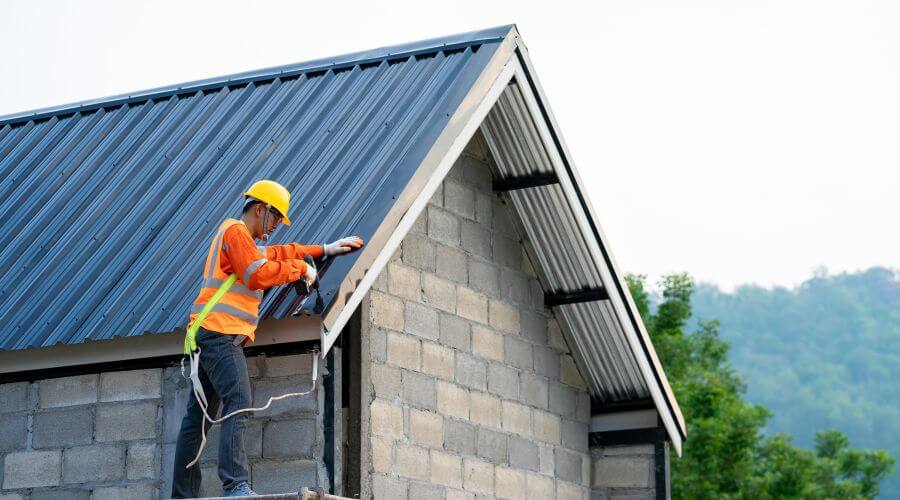 Professional residential roofers in Pearlington, MS